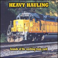 Train Sounds - Heavy Hauling lyrics