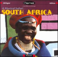 Traditional Choir - Musical Safari of South Africa lyrics