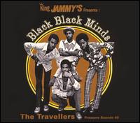 Travellers - Black Black Minds lyrics