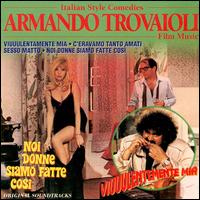 Armando Trovaioli - Italian Style Comedies: Film Music lyrics