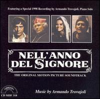 Armando Trovaioli - Nell'anno del Sign lyrics