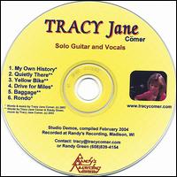 Tracy Jane Comer - Solo Guitar and Vocals lyrics