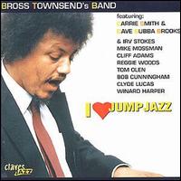 Bross Townsend - I Love Jump Jazz lyrics