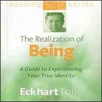 Eckhart Tolle - The Realization of Being lyrics