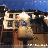 Trash Art - Little Broken Words lyrics