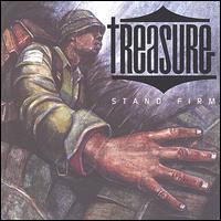Treasure - Stand Firm lyrics