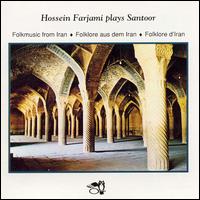 Hossein Farjami - Plays Santoor lyrics