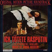 Andre Hossein - I Killed Rasputin lyrics