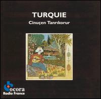 Cinuen Tanrikorur - Turquie: Cinucen Tanrikorur lyrics