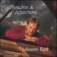 Solomon Keal - Thoughts and Affections lyrics