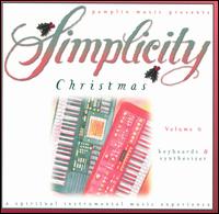 Trammell Starks - Christmas Keyboards & Synthesizers lyrics