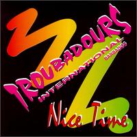 Troubadours International Barbados - Nice Time lyrics