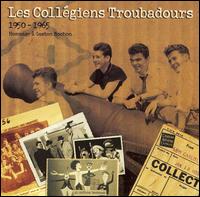 Collegiens Troubadours - Collegiens Troubadours lyrics