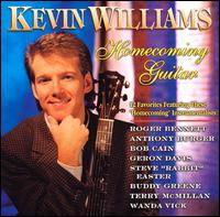 Kevin Williams - Homecoming Guitar lyrics