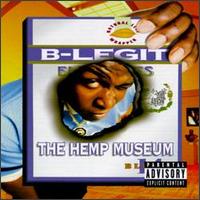 B-Legit - Hemp Museum lyrics