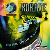Kokane - Funk Upon a Rhyme lyrics