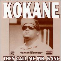 Kokane - They Call Me Mr. Kane lyrics