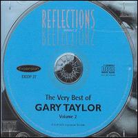 Gary Taylor - Reflections, Vol. 2 lyrics