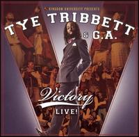 Tye Tribbett - Victory Live lyrics