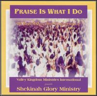Shekinah Glory Ministry - Praise Is What I Do lyrics