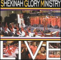 Shekinah Glory Ministry - Live lyrics