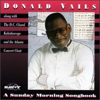 Rev. Donald Vails - A Sunday Morning Songbook [live] lyrics