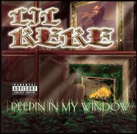 Lil' Keke - Peepin' in My Window lyrics