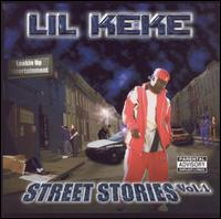 Lil' Keke - Street Stories lyrics