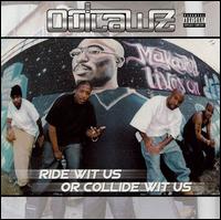 Outlawz - Ride Wit Us or Collide Wit Us lyrics
