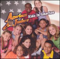 American Juniors - Kids in America lyrics
