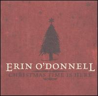 Erin O'Donnell - Christmas Time Is Here lyrics