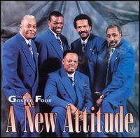 The Gospel 4 - New Attitude lyrics