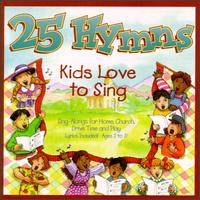 All Star Children's Chorus - 25 Hymns Kids Love to Sing lyrics