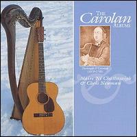 Maire Ni Chathasaigh - The Carolan Album lyrics