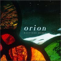 Orion - Restless Home lyrics