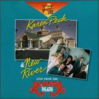 Karen Peck - Live from the Alabama Theatre lyrics