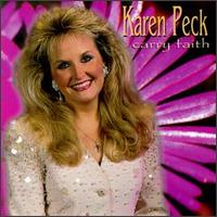 Karen Peck - Carry Faith lyrics