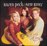 Karen Peck - For His Glory lyrics