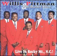 Willis Pittman - Live in Rocky Mt., N.C. lyrics