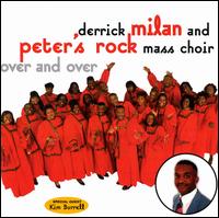 Derrick Milan - Over and Over lyrics