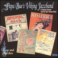 Papa Bue's Viking Jazzband - Rags & Marches lyrics