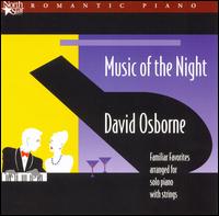 David Osborne - Music of the Night lyrics