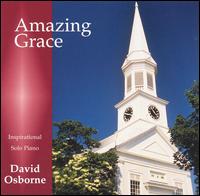 David Osborne - Amazing Grace lyrics
