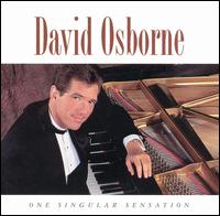 David Osborne - One Singular Sensation lyrics