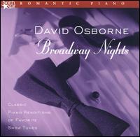 David Osborne - Broadway Nights lyrics