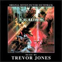 Trevor Jones - Excalibur [Original Soundtrack] lyrics