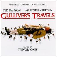 Trevor Jones - Gulliver's Travels lyrics