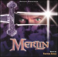Trevor Jones - Merlin lyrics