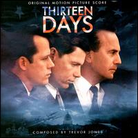 Trevor Jones - Thirteen Days lyrics