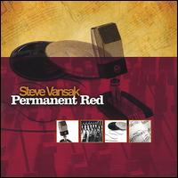 Steve Vansak - Permanent Red lyrics